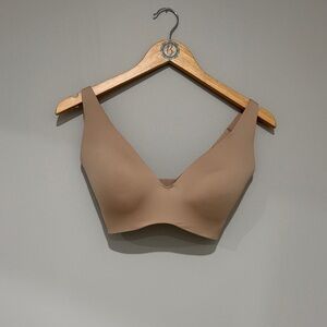GAP Tan Seamless Bra